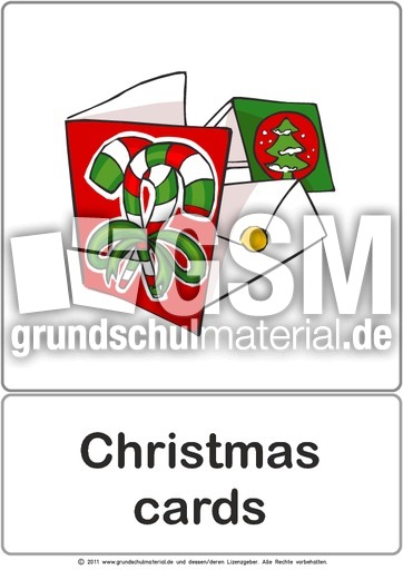Bildkarte - Christmas cards.pdf